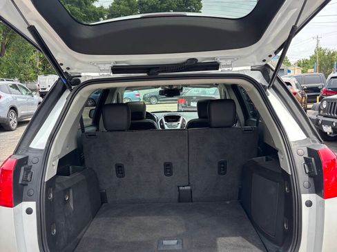 Used 2015 GMC Terrain Denali AWD/4WD image 11