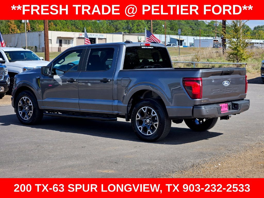 Certified 2024 Ford F150 STX RWD image 6