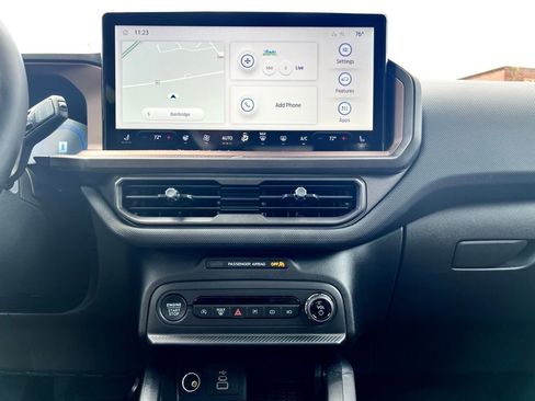 New 2025 Ford Bronco Sport Outer Banks w/ Sasquatch Outer Banks Package image 29