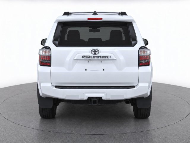 Used 2019 Toyota 4Runner SR5 Premium RWD image 4