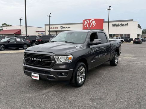 Used 2023 RAM 1500 Big Horn AWD/4WD image 6