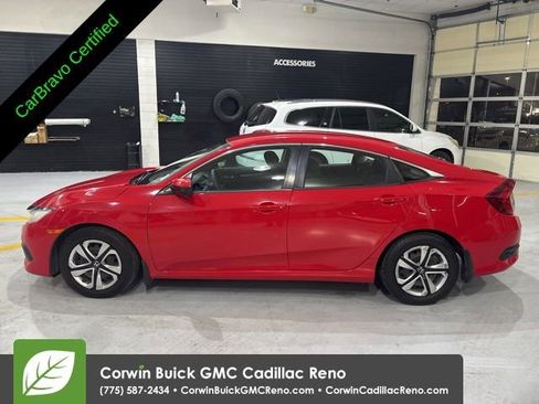 Used 2016 Honda Civic LX image 4