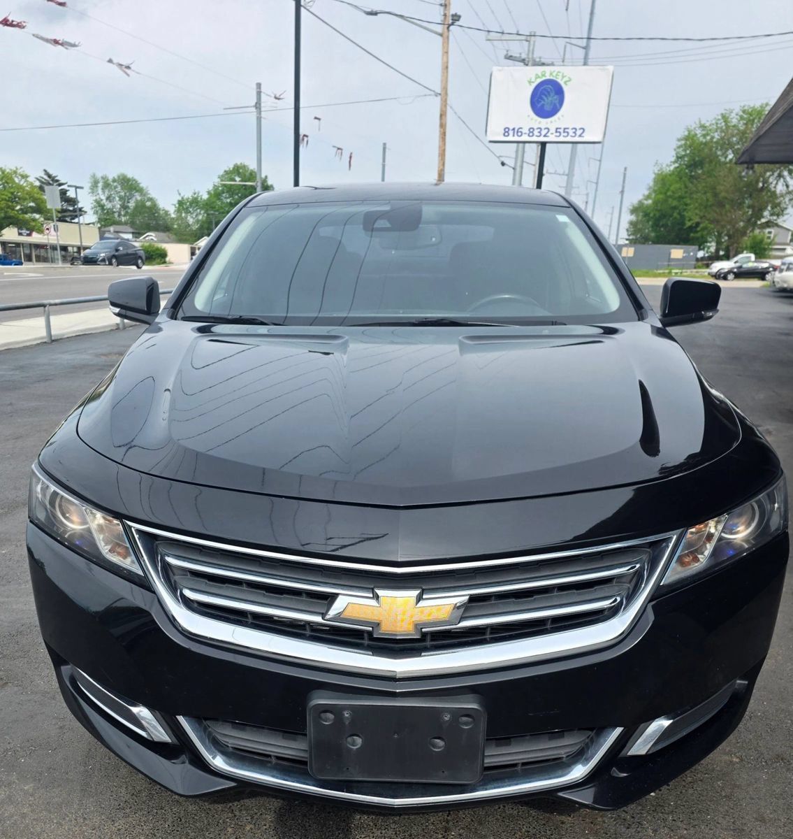 Used 2017 Chevrolet Impala LT w/ Convenience Package FWD image 18