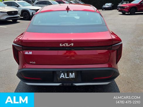 Used 2025 Kia K4 FWD image 10