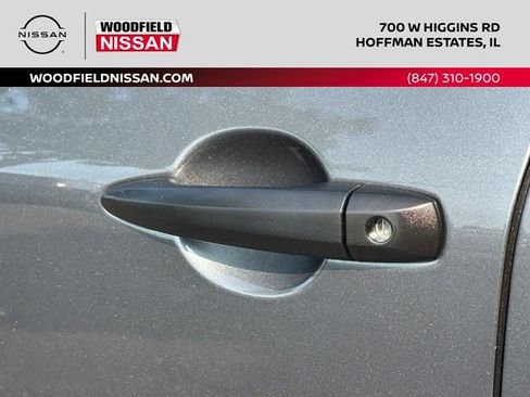 Certified 2024 Nissan Rogue S AWD/4WD image 11