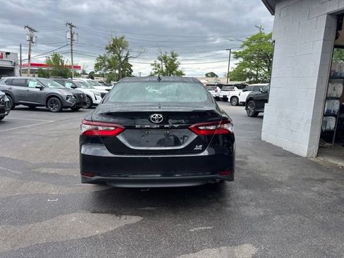Used 2022 Toyota Camry LE AWD/4WD image 3