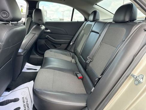 Used 2015 Chevrolet Malibu LT FWD image 21