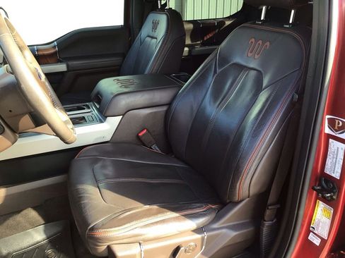 Used 2016 Ford F150 King Ranch w/ Equipment Group 601A Luxury image 20