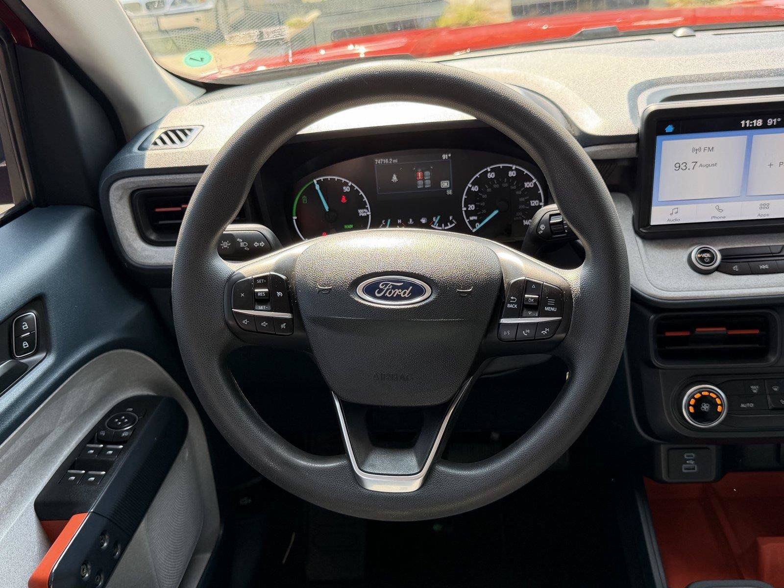 Used 2022 Ford Maverick XLT FWD image 20