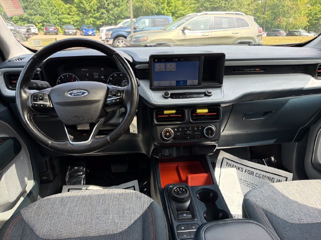 Used 2023 Ford Maverick XLT w/ Equipment Group 300A Standard AWD/4WD image 21