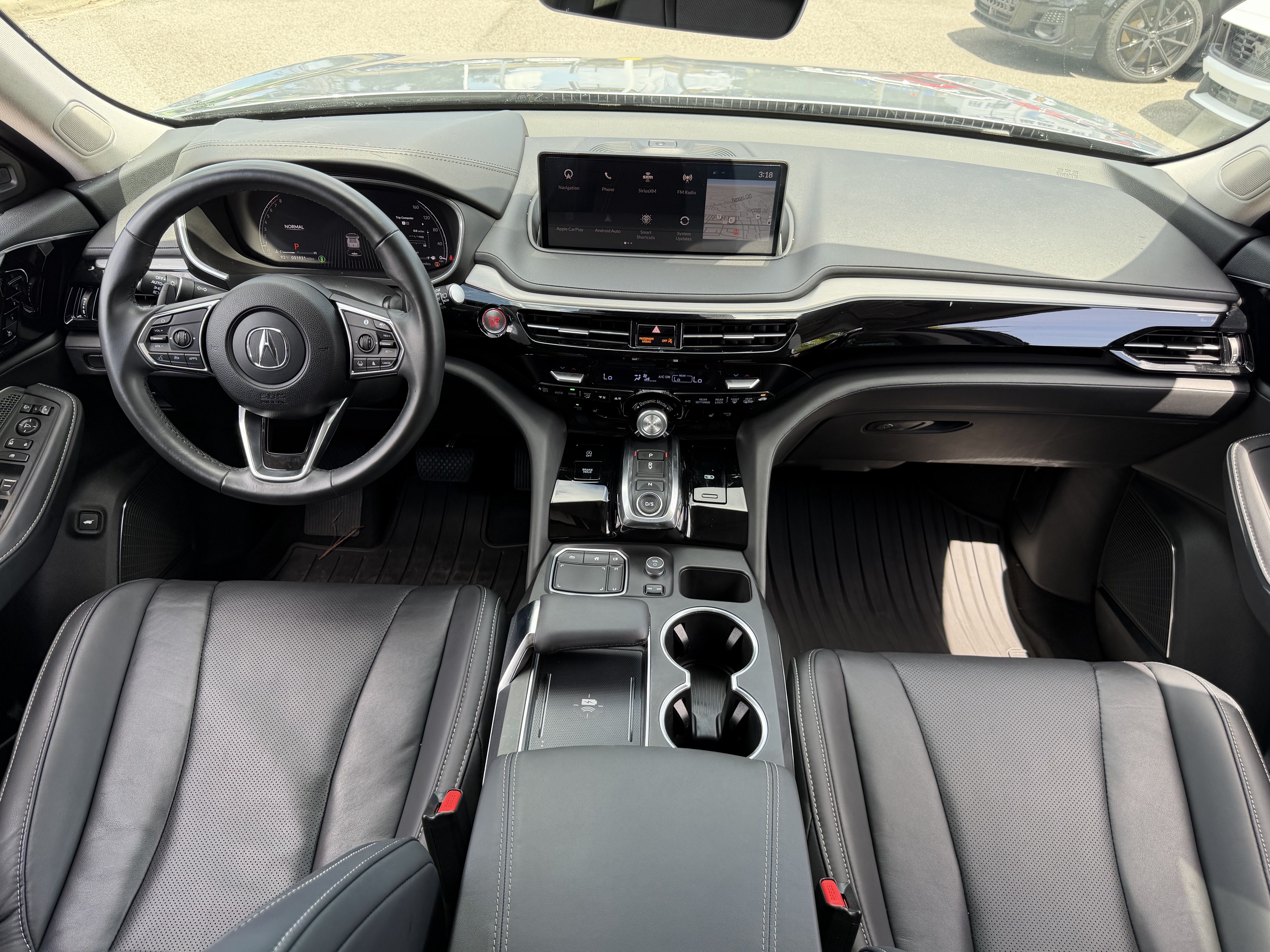 Used 2024 Acura MDX w/ Technology Package FWD image 30