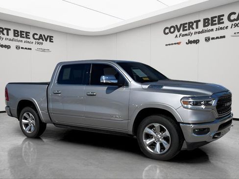 Used 2022 RAM 1500 Limited image 1