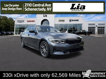 Used 2020 BMW 330i xDrive Sedan w/ Convenience Package