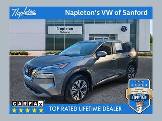 Used 2023 Nissan Rogue SV AWD/4WD video 1
