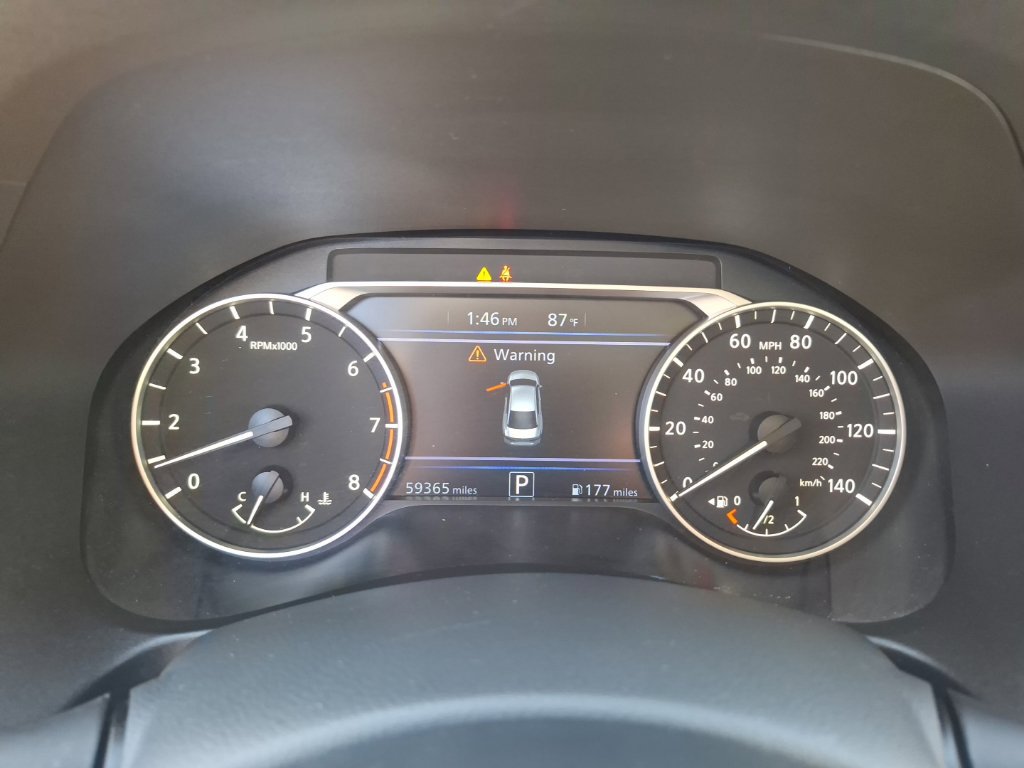 Used 2024 Nissan Altima 2.5 SV FWD image 20