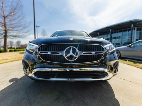 New 2026 Mercedes-Benz GLC 300 4MATIC image 4