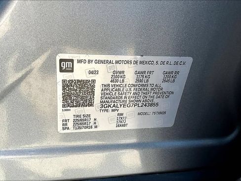Used 2023 GMC Terrain AT4 AWD/4WD image 20