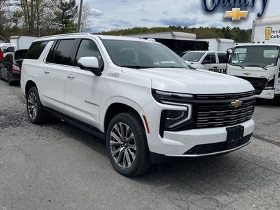 Used 2025 Chevrolet Suburban High Country