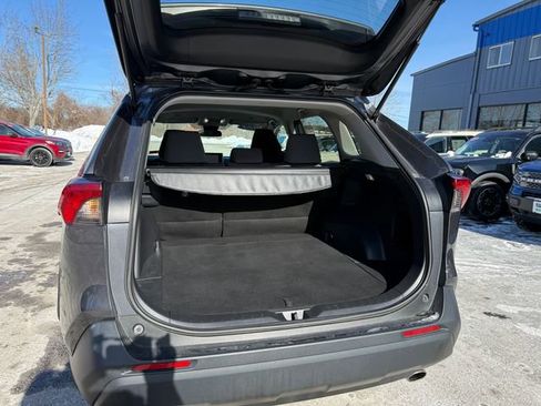 Used 2023 Toyota RAV4 XLE image 11