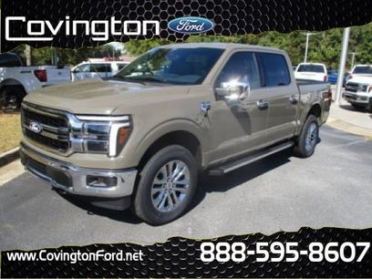 New 2025 Ford F150 Lariat