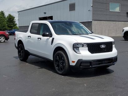New 2026 Ford Maverick XLT w/ XLT Luxury Package