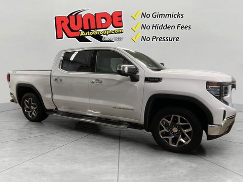 Certified 2022 GMC Sierra 1500 SLT w/ SLT Premium Plus Package image 10