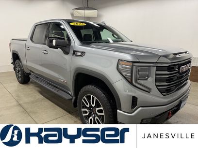 Used 2023 GMC Sierra 1500 AT4 w/ AT4 Premium Package