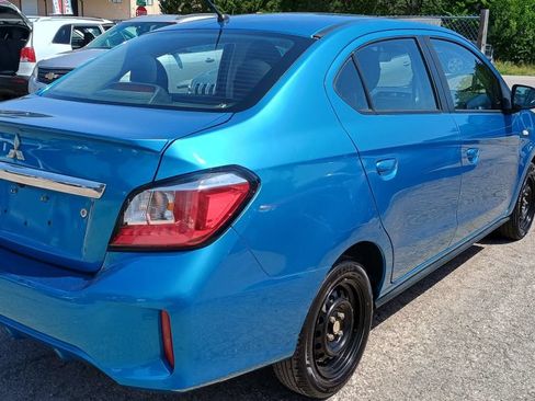 Used 2022 Mitsubishi Mirage G4 ES FWD image 3
