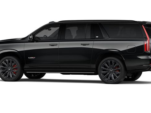 New 2026 Cadillac Escalade ESV V image 7