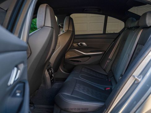 Used 2022 BMW M3 Competition w/ M Carbon Exterior Package image 38