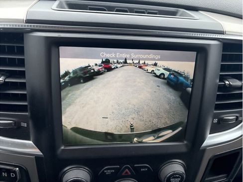 Used 2017 RAM 1500 Big Horn image 17