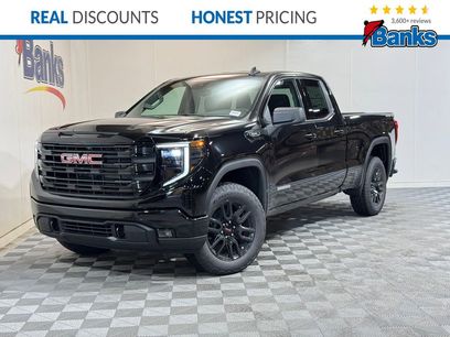 New 2026 GMC Sierra 1500 Elevation w/ Elevation Select Package