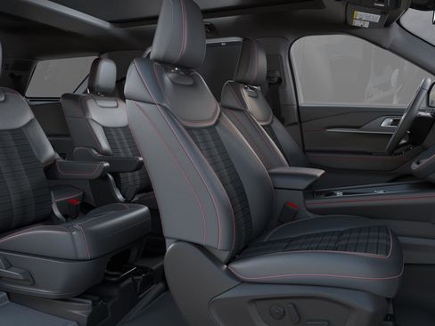 New 2025 Ford Explorer ST-Line w/ Premium Package image 7