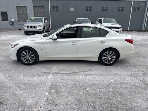 Used 2015 INFINITI Q50 Premium w/ Navigation Package image 10