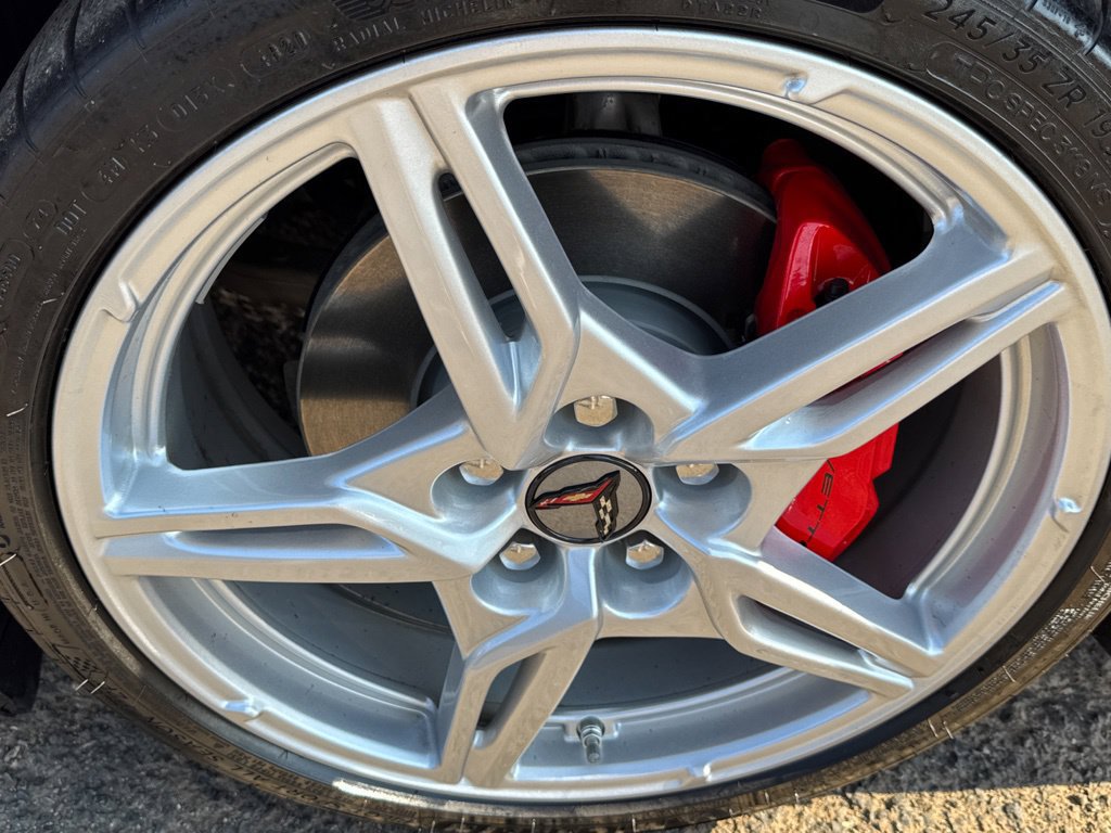 Used 2021 Chevrolet Corvette Stingray Premium Cpe w/ 3LT RWD image 40