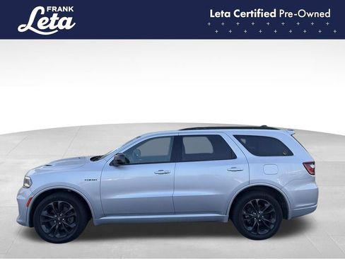 Used 2023 Dodge Durango R/T w/ Blacktop Package AWD/4WD image 3