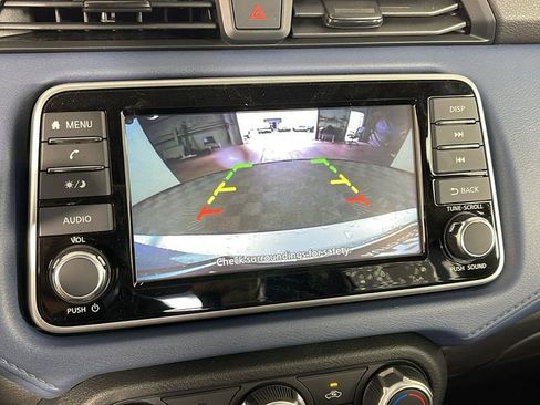 New 2025 Nissan Versa SV w/ Trunk Package image 22