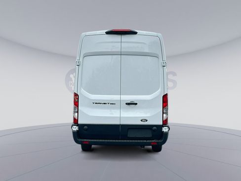New 2026 Ford Transit 350 148 High Roof Extended w/ Load Area Protection Package image 5
