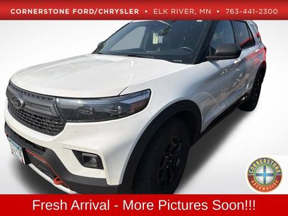 Used 2023 Ford Explorer Timberline