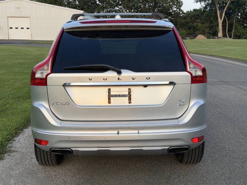 Used 2014 Volvo XC60 T6 AWD/4WD image 6