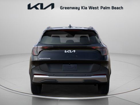 New 2027 Kia Sportage EX FWD image 6