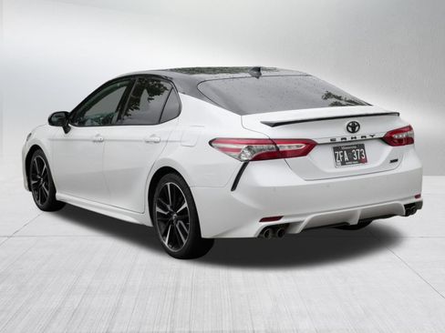 Used 2019 Toyota Camry XSE w/ Driver Assist Package FWD image 5