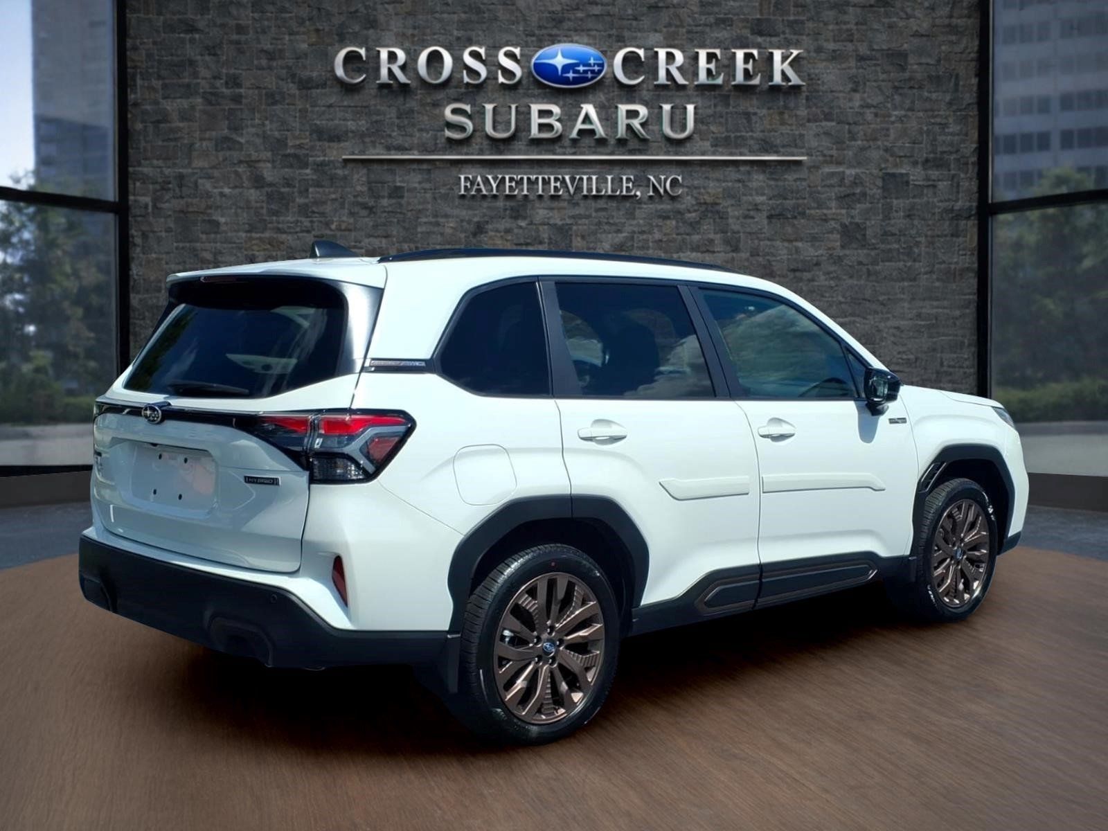 New 2026 Subaru Forester Sport AWD/4WD image 3