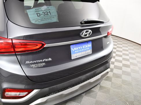 Used 2020 Hyundai Santa Fe SEL AWD/4WD image 15