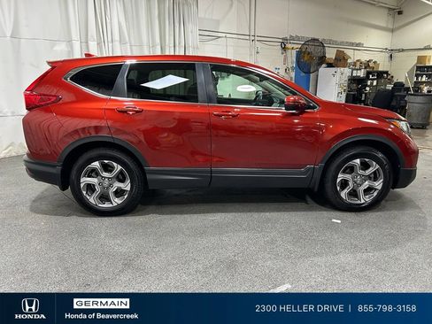 Used 2018 Honda CR-V EX-L image 9