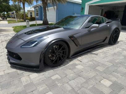 Used 2015 Chevrolet Corvette Z06 w/ 2LZ Preferred Equipment Group