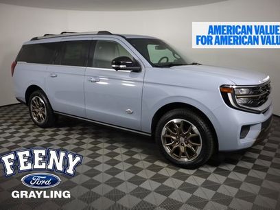 New 2026 Ford Expedition Max King Ranch
