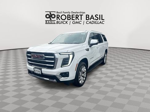New 2026 GMC Yukon XL Elevation w/ Elevation Premium Package AWD/4WD image 4