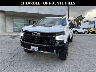 Used 2023 Chevrolet Silverado 1500 ZR2 w/ Technology Package