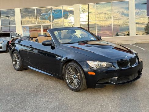 Used 2008 BMW M3 Convertible RWD image 50